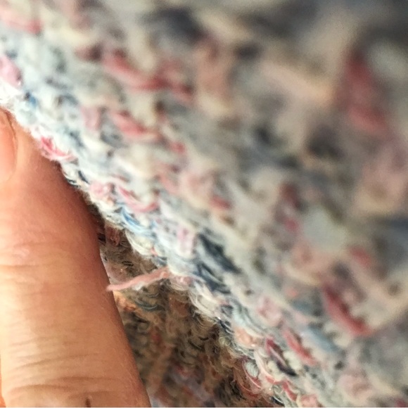 J. Jill Pink and Gray Cardigan - Picture 11 of 13